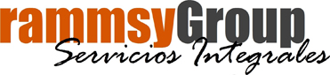 logotipo Rammsy Group