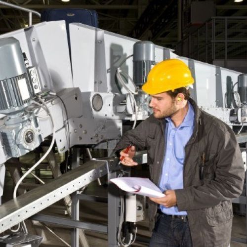 Mantenimiento Industrial
